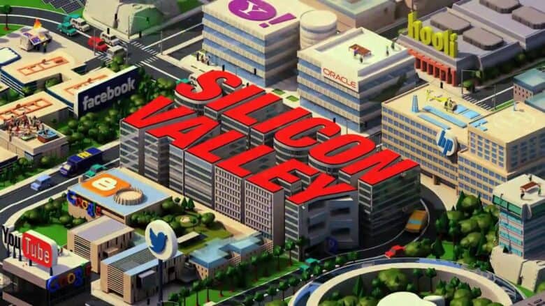 Silicon Valley TV Show by HBO