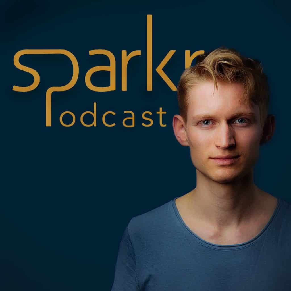 Sparkr Podcast with Christian Lundsgaard-Hansen Sparkr Podcast with Christian Lundsgaard-Hansen