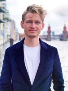 Sparkr Agentur Gründer Christian Lundsgaard-Hansen