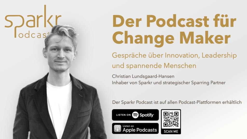 Sparkr Podcast Christian Lundsgaard