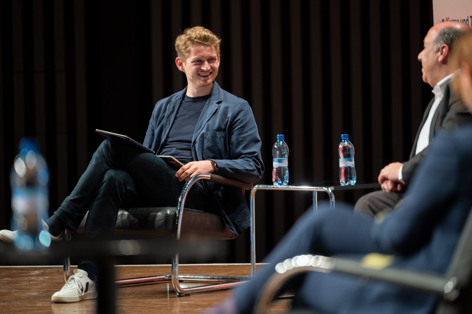 Moderation Konferenz Moderation Konferenz