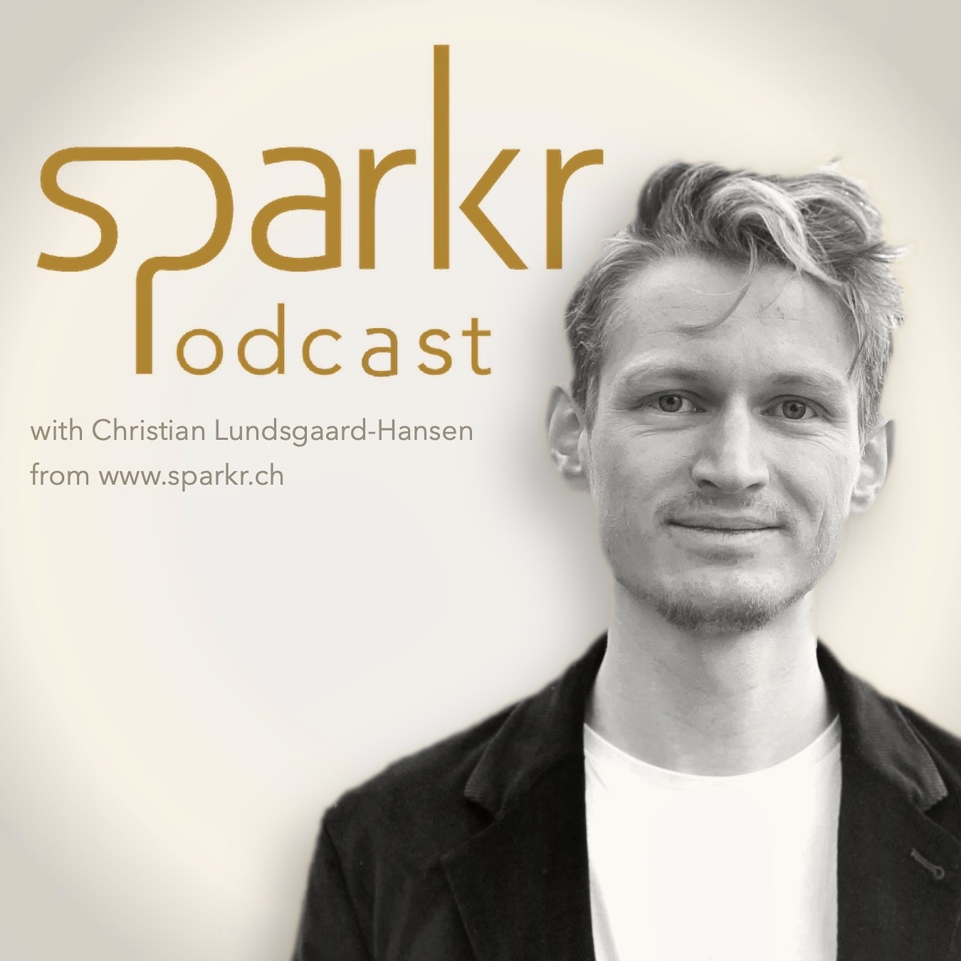 Sparkr Podcast Cover 2.5