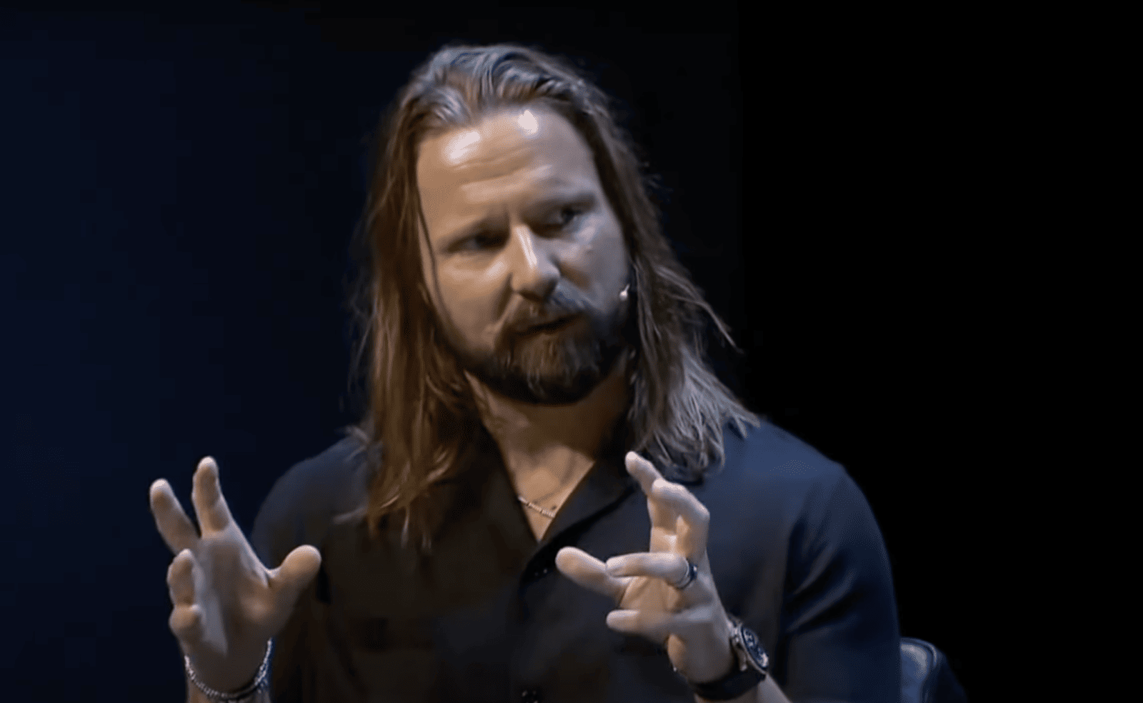 Max Martin masterclass for creatives and innovators at Polar Prize 2016