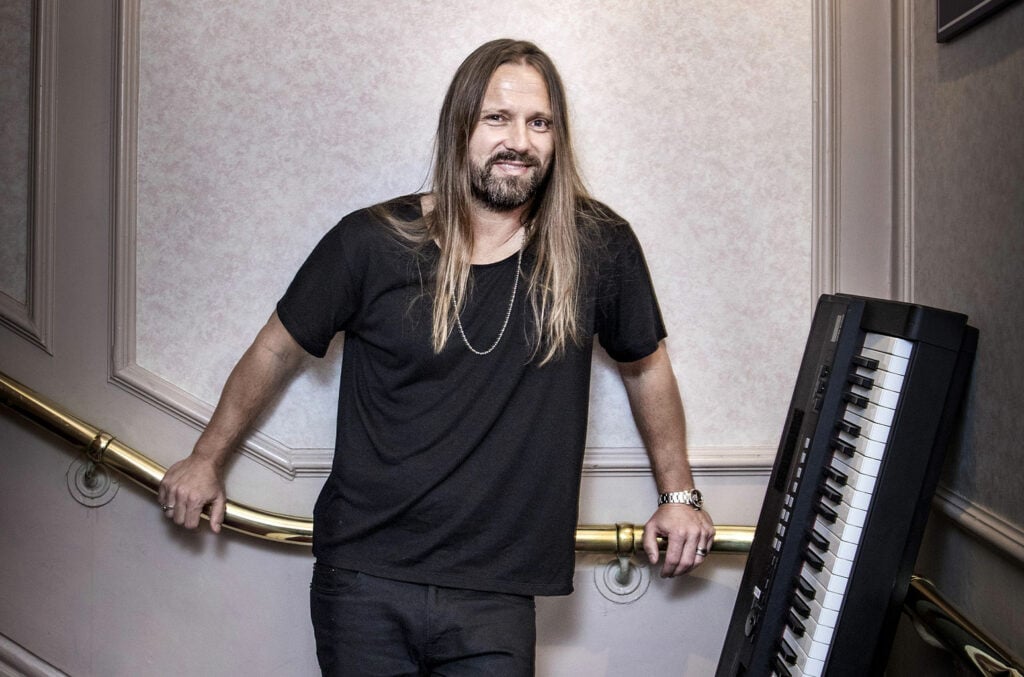 Max Martin Portrait