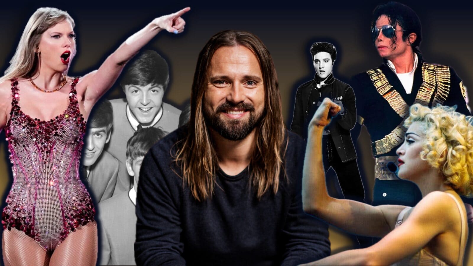 Max Martin has the most number one hits in music and has a lot to offer for creatives and innovators