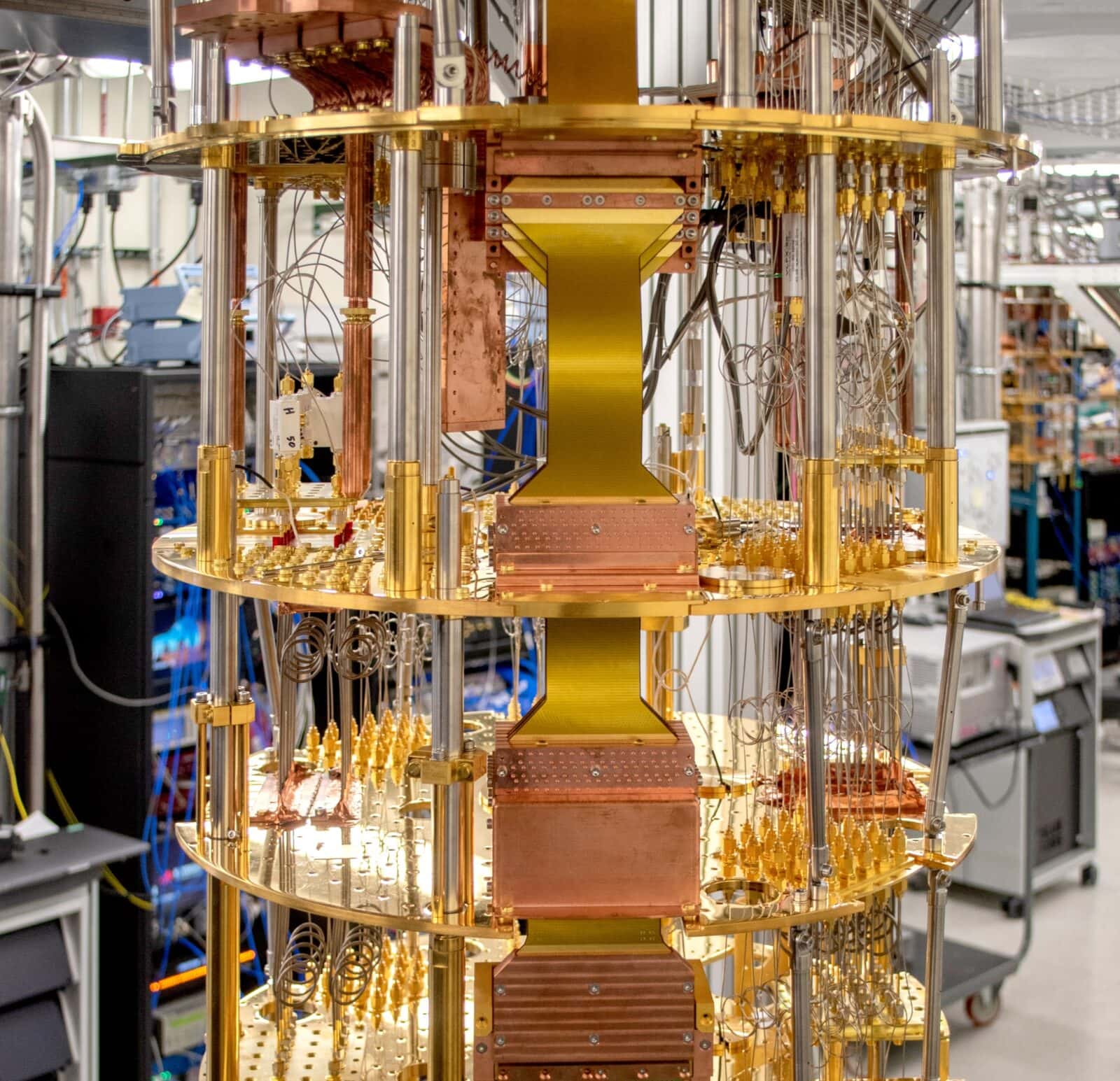 IBM Quantum Computer