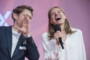 Christian Lundsgaard-Hansen moderiert Swiss FinTech Awards Christian Lundsgaard-Hansen moderiert Swiss FinTech Awards