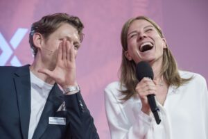 Christian Lundsgaard-Hansen moderiert Swiss FinTech Awards