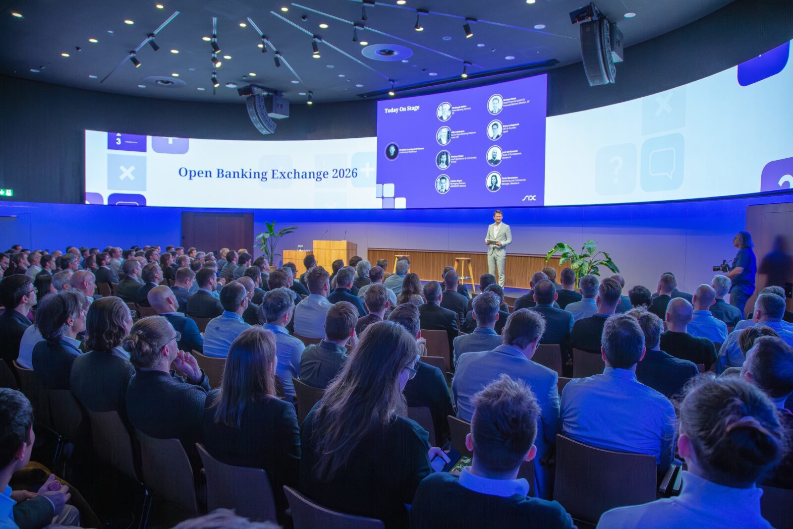 Christian Lundsgaard-Hansen - Moderation Open Banking Exchange 2026 Christian Lundsgaard-Hansen - Moderation Open Banking Exchange 2026