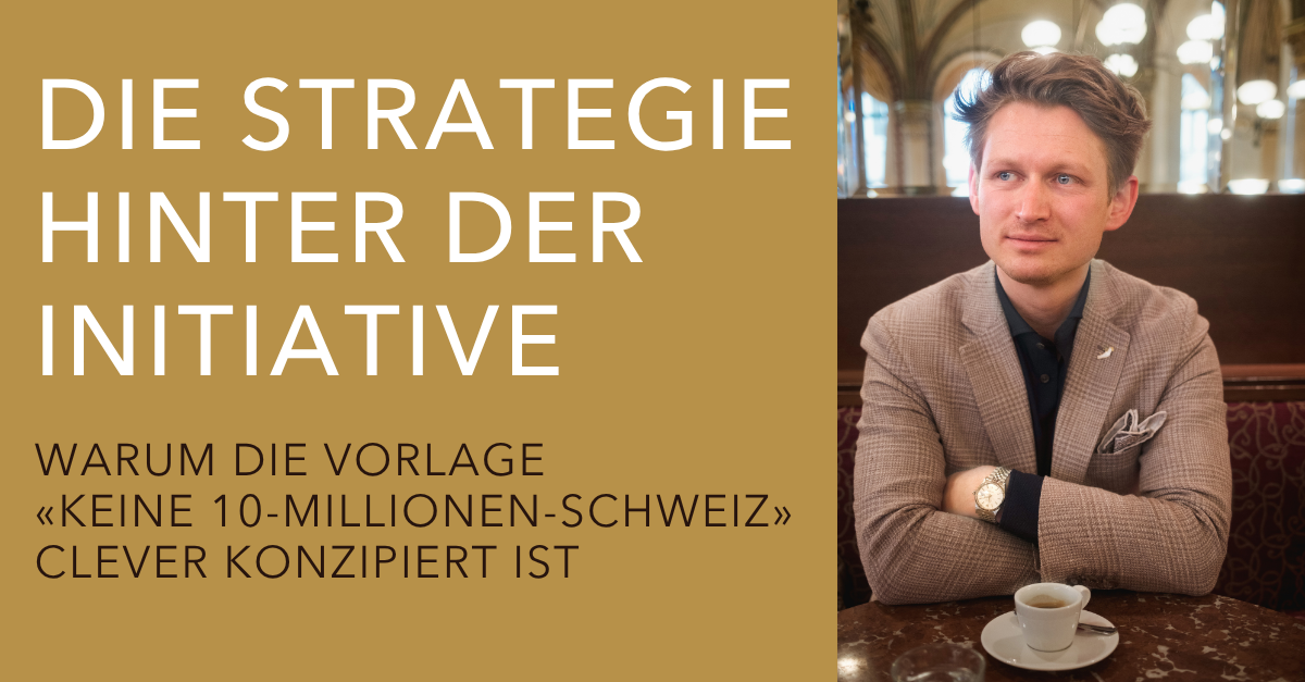 Strategie bei Volksinitiativen