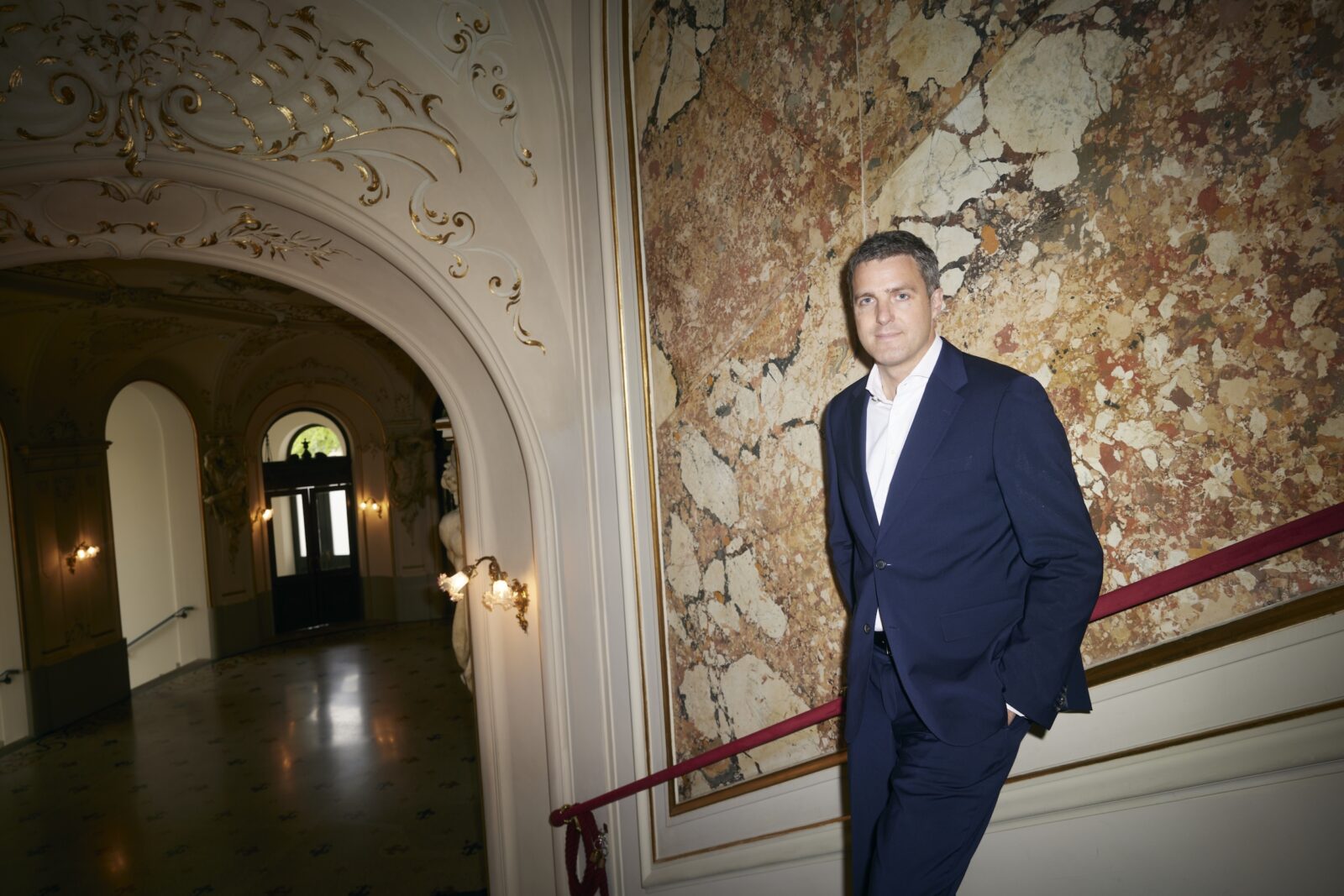 Matthias Schulz Intendant Opernhaus Zürich Matthias Schulz Intendant Opernhaus Zürich