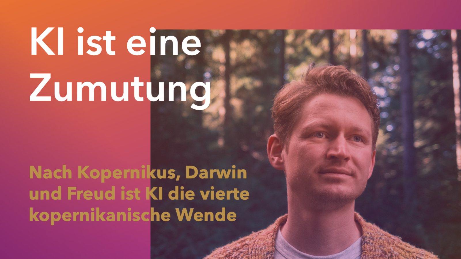 Künstliche Intelligenz und Kopernikus Visual