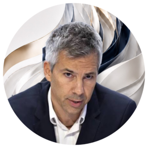 Marcel Salathé KI Arbeitsmarkt Portrait